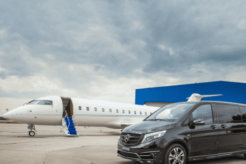 Taxi de l aéroport de Lyon à Limonest