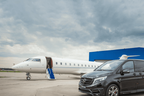 Taxi de l aéroport de Lyon à Saint Genis Laval